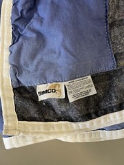 72” Simco Stable Blanket