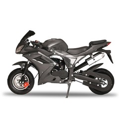 49cc 4-Stroke Pocket Rocket Motorcycle, Mini Motorcycle, Gas Pocket Motorbike