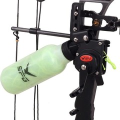 Bow Fishing Reel with Bowfishing Arrows Set Archery Bow Fishing Reel Kit Bowfish