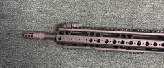 Krytac War Sport GPRCC-BK M4 AEG Airsoft Rifle