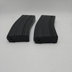 Elite Force Universal Hi-Cap High Capacity 300 Round Airsoft Magazine Black New