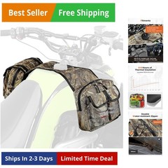 ATV Tank Bag Water-resistant Cooler All Terrain Vehicles Accessories Motorcyc…