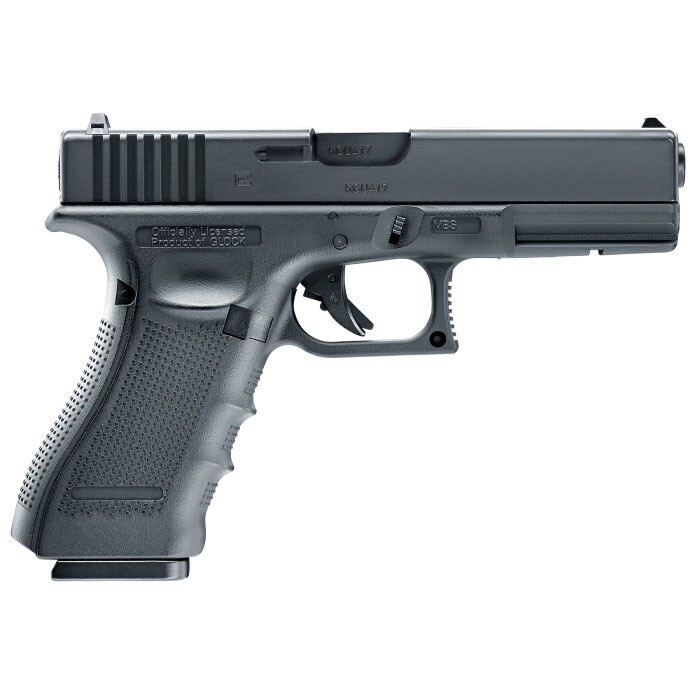 Umarex Glock 17 Gen4 CO2 .177 BB Blowback Gun