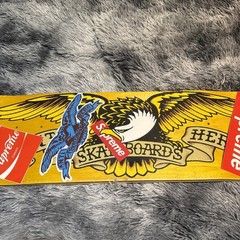 Supreme Antihero Skateboard Deck Multi Pink AH BRD AH X SUPREME 8.25 