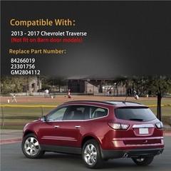 Tail Light Assembly Compatible With 2013-2017 Chevy Traverse Left Driver Side…