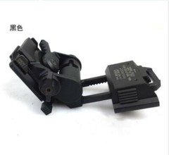 Hunting Tactical L4G24 PVS15 PVS18 GPNVG18 NVG Aluminum Alloy Helmet Mount