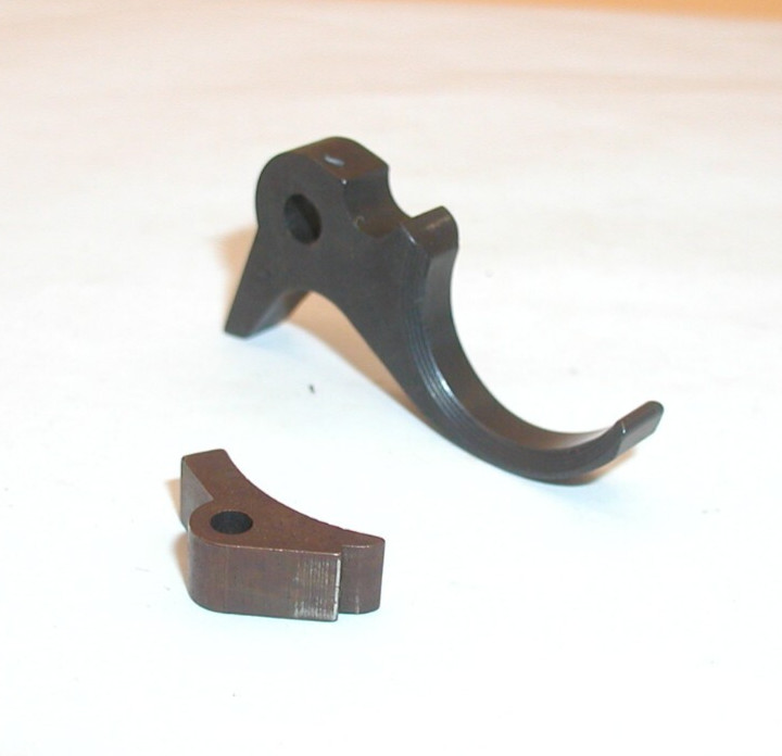 Crosman 38T Revolver – Trigger Parts Bag