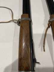 Daisy Model 30 30 Buffalo Bill Scout Lot Of -2 Air BB Rifle’s “parts Or Repair”