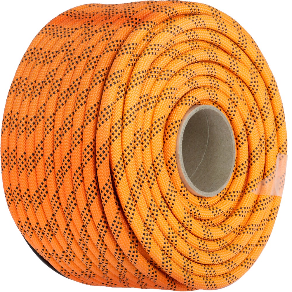 VEVOR 7/16″x200′ Polyester Rope Braid Rope Rigging Rope 8400lb Breaking Strength