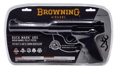New Umarex Browning Buck Mark URX .177 Break Barrel Pellet Air Pistol 2252270