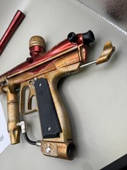 WGP Mechanical Karnivor Autococker – Paintball Marker Fully Working