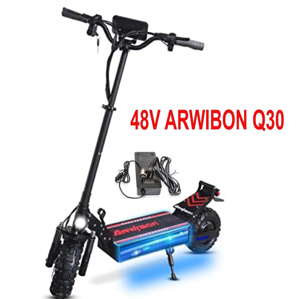 Charge r for Arwibon Q30 Electric Scooter