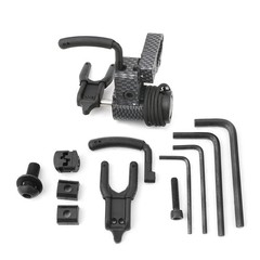 Compound Bow Drop Away Arrow Rest Aluminium Adjustable Archery Hunting Shooting