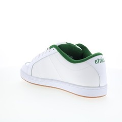 Etnies Kingpin 4101000091167 Mens White Skate Inspired Sneakers Shoes
