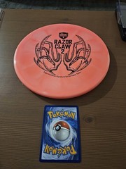 NEW Discmania Eagle McMahon Signature Series Razor Claw 2 Vapor Tactic 177g