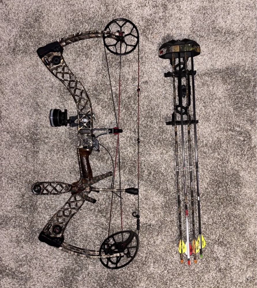 Mathews Creed XS RH Bow