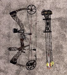 Mathews Creed XS RH Bow