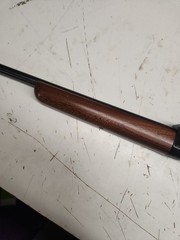 Vintage Crosman Model 99 Lever Action 22 cal. Pellet Gun CO2 Hard To Find Works