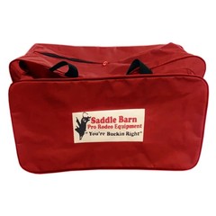 SB Saddle Barn Heavyduty Zippered Super Pro Rodeo Equipment Adult Gear Bag