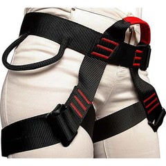 Rock Climbing Harness Strap Falling Protection Heavy Duty 25kN Harness Outdoor