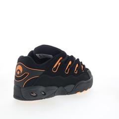 Osiris D3 OG 1371 2934 Mens Black Synthetic Skate Inspired Sneakers Shoes