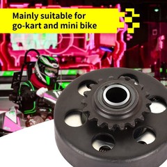 Go Kart Centrifugal Clutch 18 Tooth 3/4″ Bore #35 Chain 20mm Hole Compatible wit