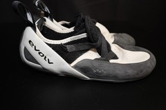 Evolv Defy Mens Size 12.5 Rock Climbing Shoes