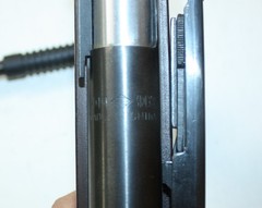 Vintage Chinese QB57 INDUSTRY BRAND Side Lever air Rifle 4.5mm .177