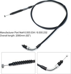 82″ Go-Kart Throttle Cable for Hammerhead MudHead 208R & Twister 150/250cc