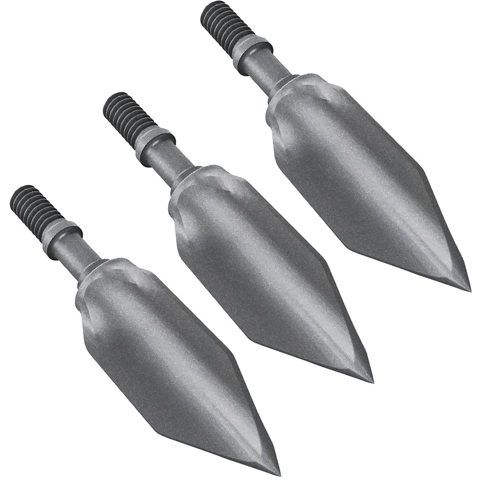 G5 OUTDOORS Montec 100 Grain BMP 3 Pack Broadheads (868)