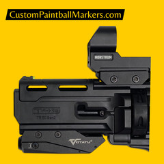 Umarex T4E TR50 Gen-2 13 Joule Paintball Pistol Revolver «Dreadnought»