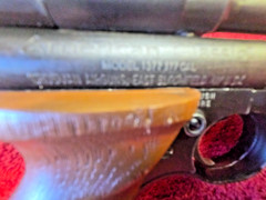 VINTAGE CROSSMAN AMERICAN CLASSIC MOD P1377 .177 CAL MULTI-PUMP PNEUMATIC PISTOL