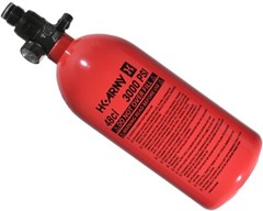 NEW HK Army Aluminum Air System – 48/3000 – Red (Fresh Hydro)