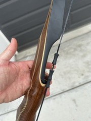 Bearpaw Penthalon 60” Recurve Bow 30 lbs @ 28” RH Nice Pre Owned Shape
