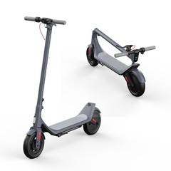 LEQISMART A6L MAX E-Scooter 10″ 500W Motor 25km/h 31 Miles Long Range Adult
