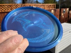 SALE ROC3 176G Champion (Blend) Slingblade Disc Golf Innova PDGA Limited #2822