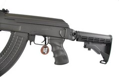 Multi Option VOL CYMA Full/Semi Electric 9522C Black fps-350 Airsoft Rifle gun