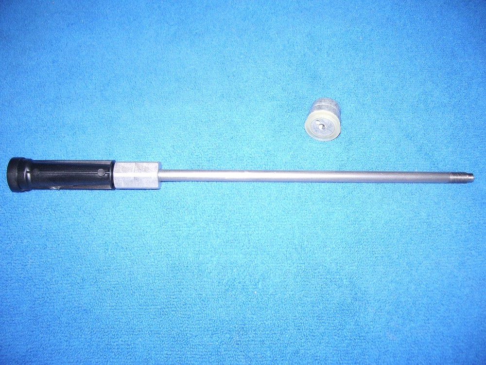 DAISY MODEL 499B SHOT TUBE AND ABUTMENT ASSEMBLY- USE IN A 105B BUCK? WHY NOT!