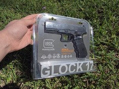 Umarex Glock 17 Gen4 CO2 .177 BB Blowback Gun NEW
