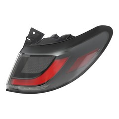 Right Outer Rear LED Tail Light Tail Lamp for 2023 2024 Honda HR-V LED Bulb New