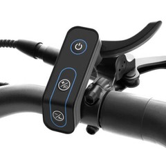 Ausom Electric Scooter,2*1100W Motor,115km Range,Front/Rear Hydraulic Disc Brake