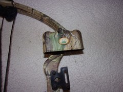 Bear Archery Warrior III Youth Compound Bow NICE