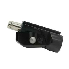 Inception Designs EZ On/Off ASA w/Adjustable T-Slot Rail – Matte Black