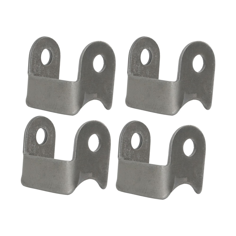 Shock Swing Arm Upper Lower Mount Bracket Weld-on Kit For Go Kart Quad Bike ATV