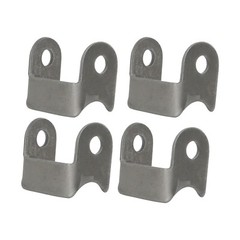 Shock Swing Arm Upper Lower Mount Bracket Weld-on Kit For Go Kart Quad Bike ATV