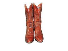 Dan Post Men’s Western Boots, Size 10.5, Used but VG Condition