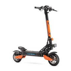 Halo Knight T102 E-Scooter 1200W 21Ah 10″ Electric Scooter Foldable 50km/h USA