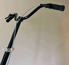 Adult TRIKKE AIR T78cs CARVING SCOOTER 3 WHEEL FOLDING SCOOTER PICK UP ONLY!!!¡!
