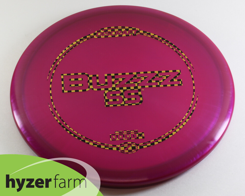 Discraft Z BUZZZ SS *pick your color & weight* Hyzer Farm disc golf midrange
