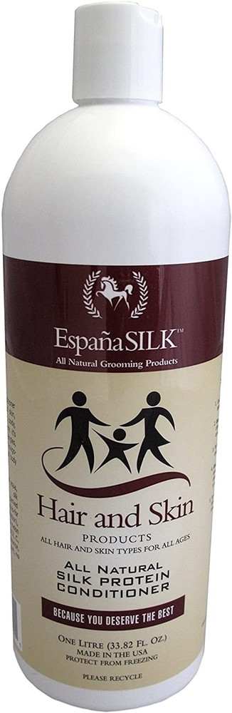 Espana Silk ESP1020P Silk Protein Conditioner 1L-33.82Oz
